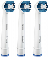 фото Насадка для зубной щетки oral-b precision clean, 3 шт. (eb20) braun