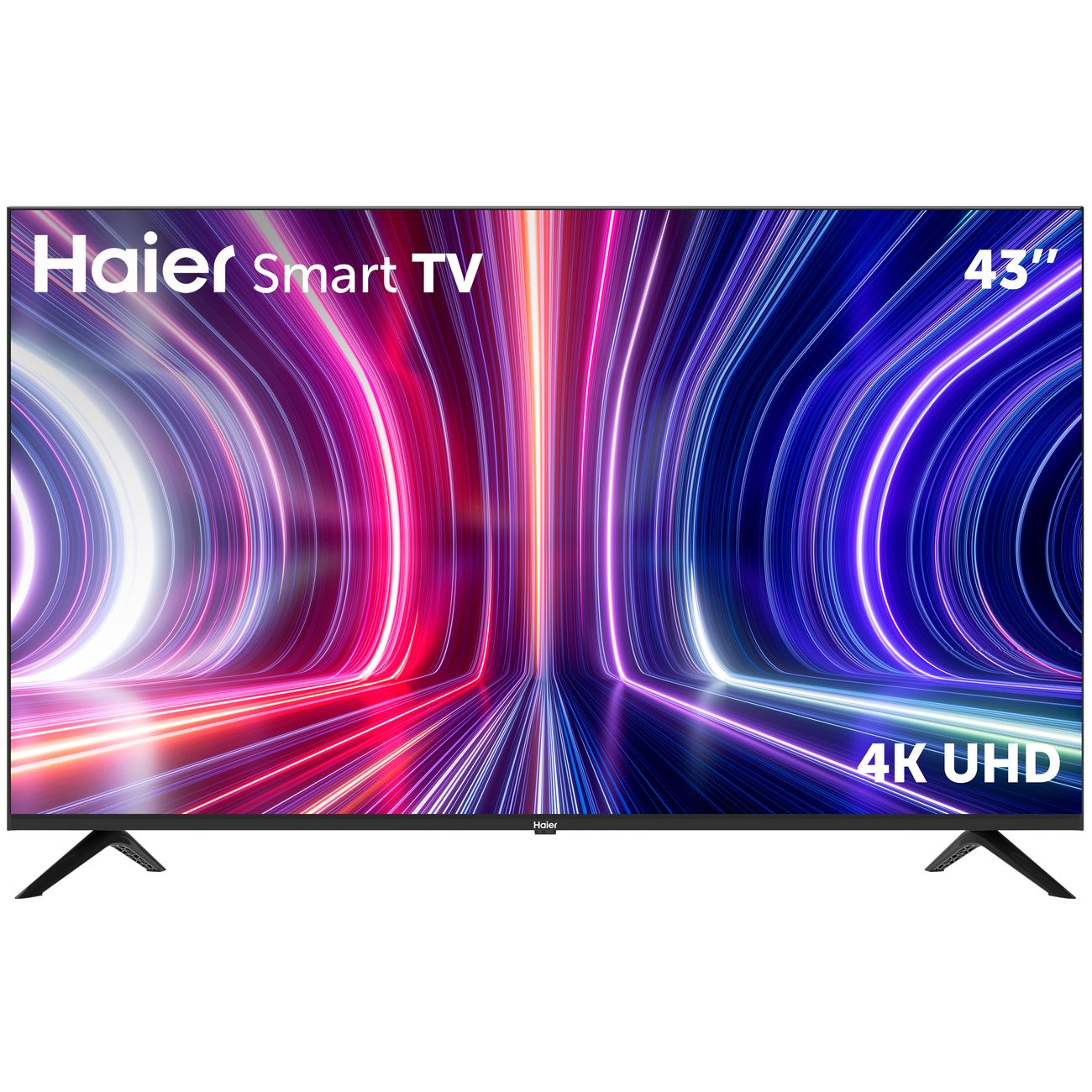 Led haier 43 smart tv