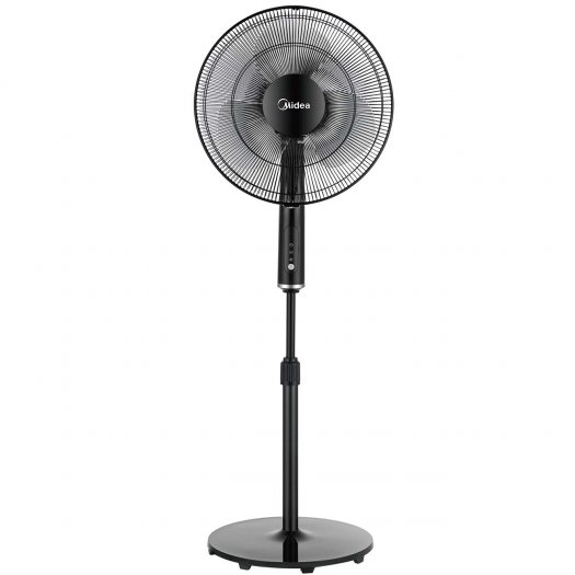 Вентилятор напольный Midea FS4057 купить в Москве в интернет-магазине ...