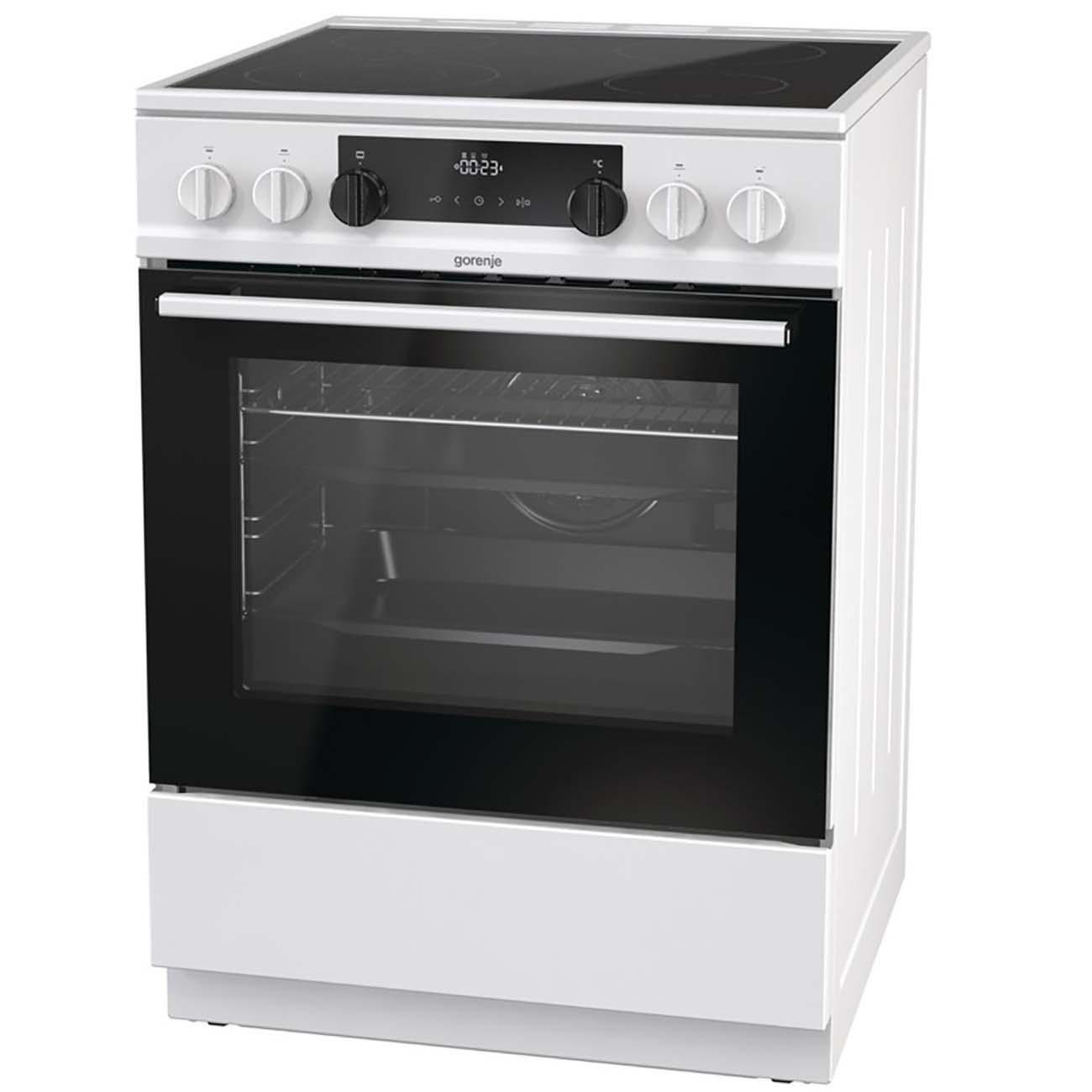 Электрическая плита Gorenje eit6355xpd