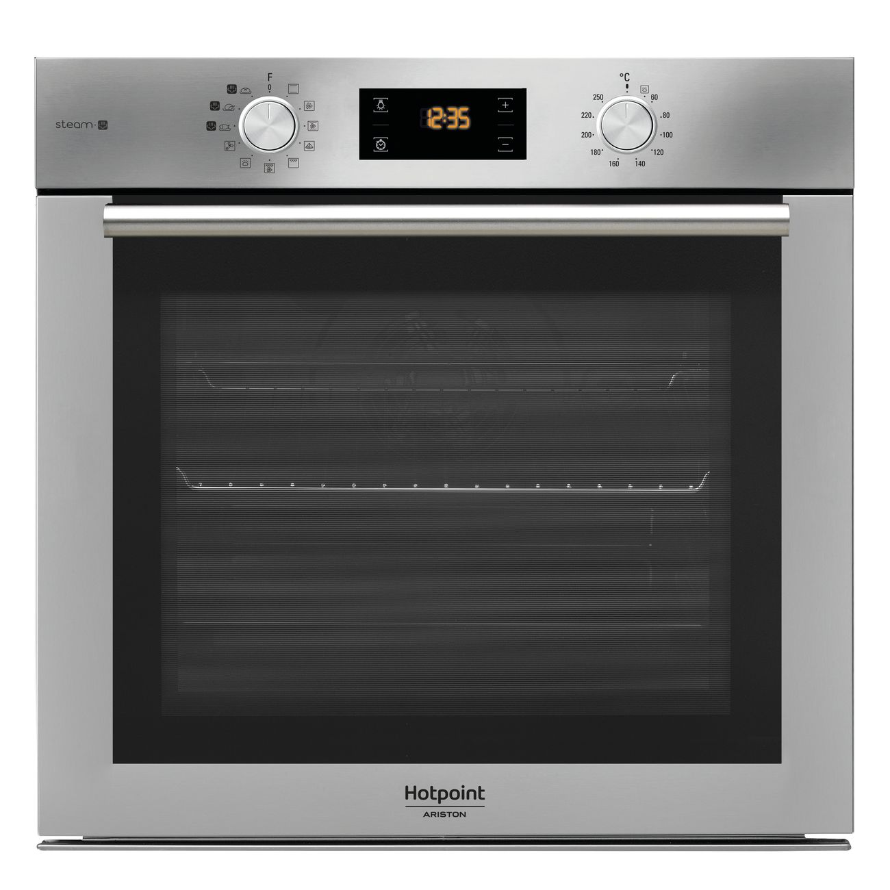 Электрический духовой шкаф hotpoint ariston fa4 841 jp ix ha