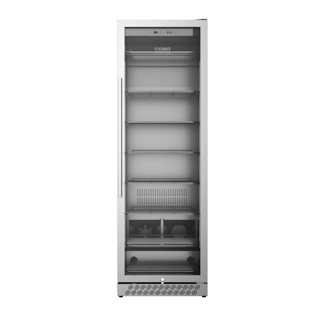 Морозильный шкаф витринного типа Gemlux gl-f36w