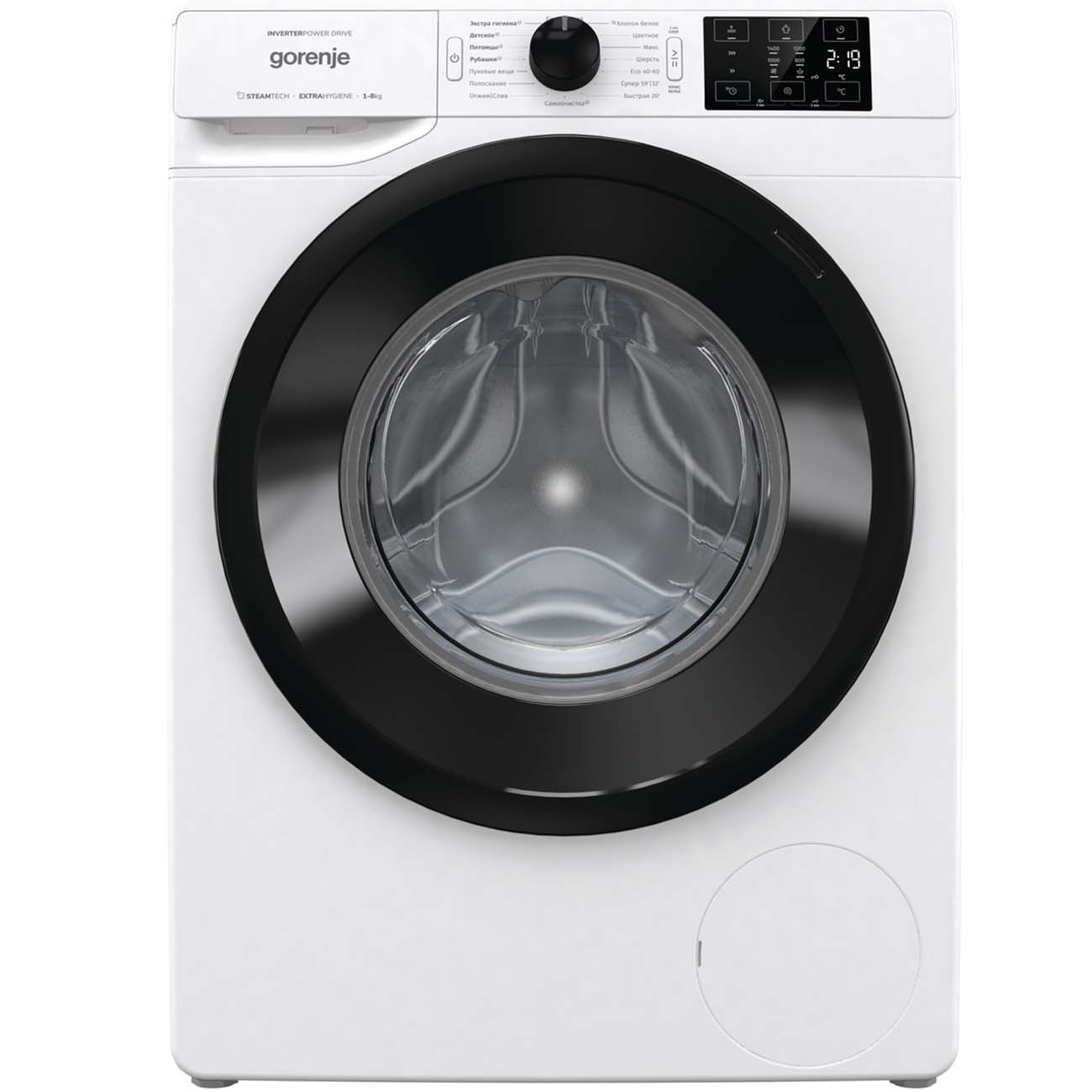 Стиральная машина Gorenje wnei94bs