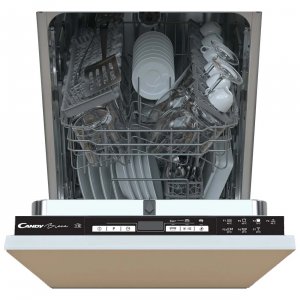 Купить встраиваемую посудомоечную машину Candy Brava CDIH 2D1047-08 в интернет-магазине ЭЛЬДОРАДО. Цена Candy Brava CDIH 2D1047-08, характеристики, отзывы