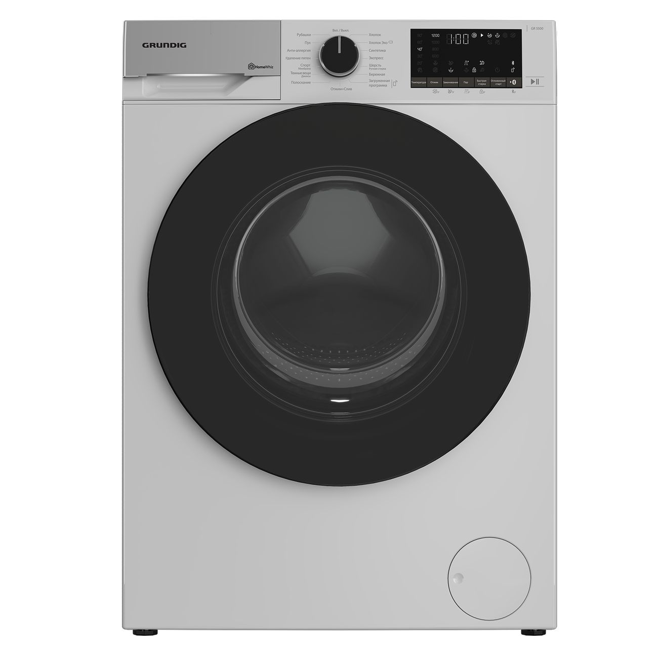 Стиральная машина Grundig GW5 P56H21 W