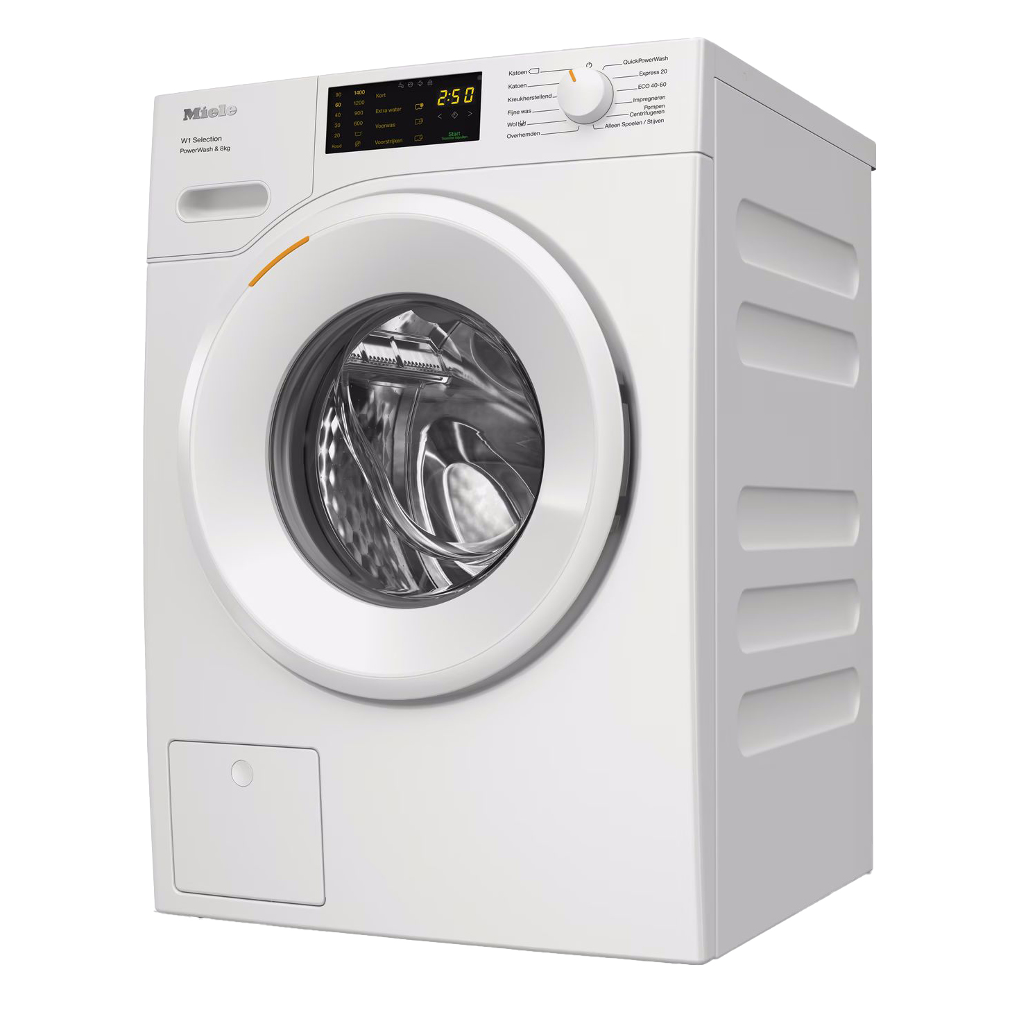 Electrolux steam system 7kg wash фото 39