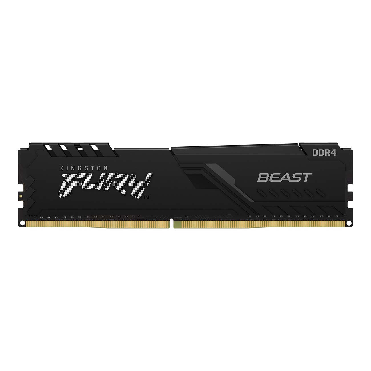 Оперативная память Kingston Fury Beast DDR4 16GB (KF436C18BB/16 )
