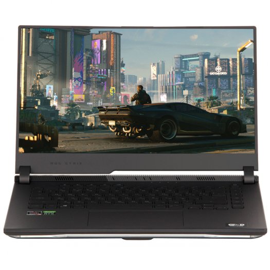 ASUS ROG Strix G15 G513QR-HF217T — 15.6", IPS | RTX 3070 | Ryzen 9 5900HX | RAM 16 ГБ, SSD 1 ТБ в наличии: Челябинск, Комсомольск-на-Амуре, Мурманск