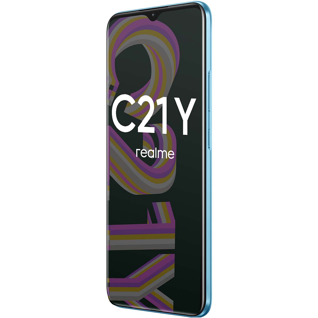 mobile realme c21y