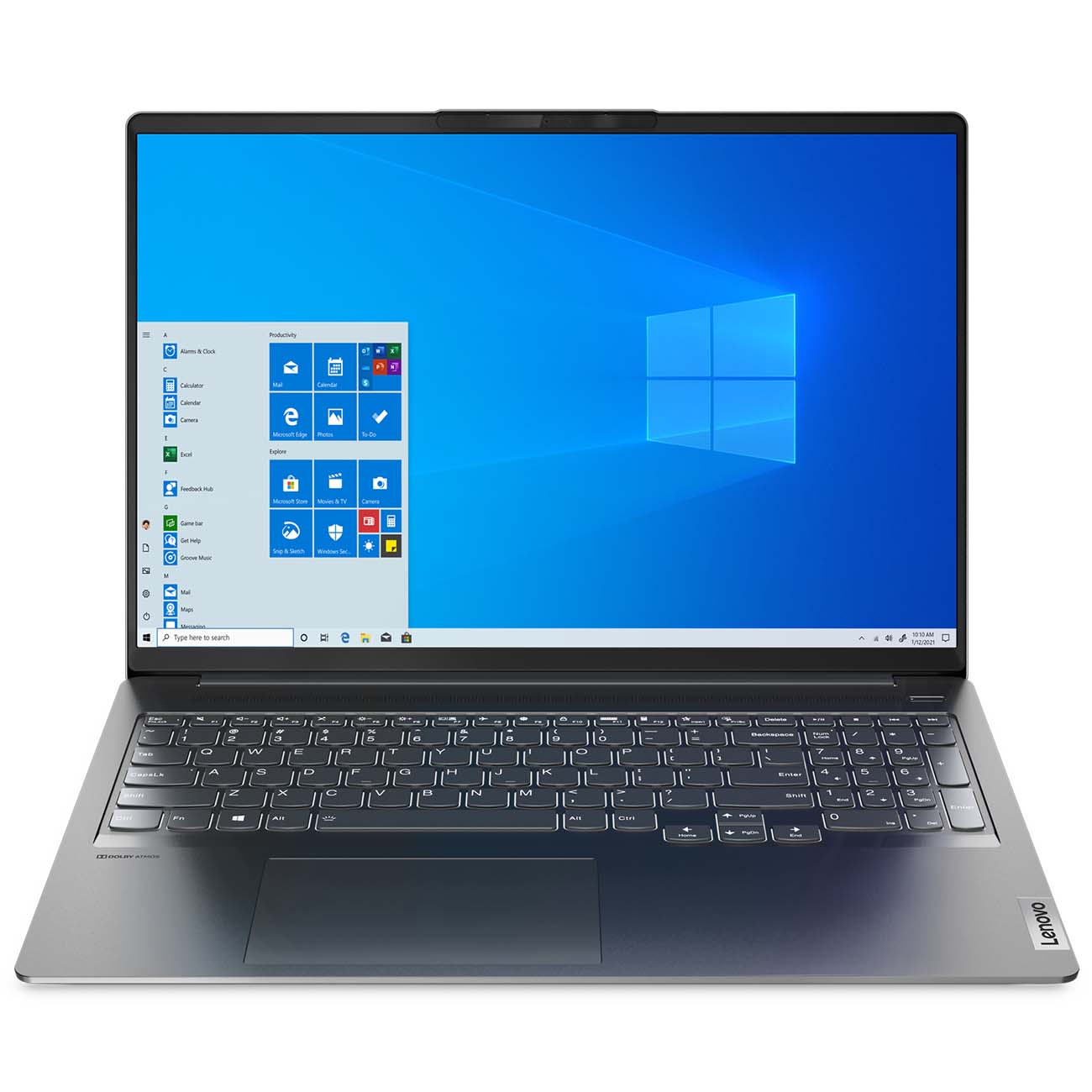 Lenovo ideapad 5 pro 16ach6