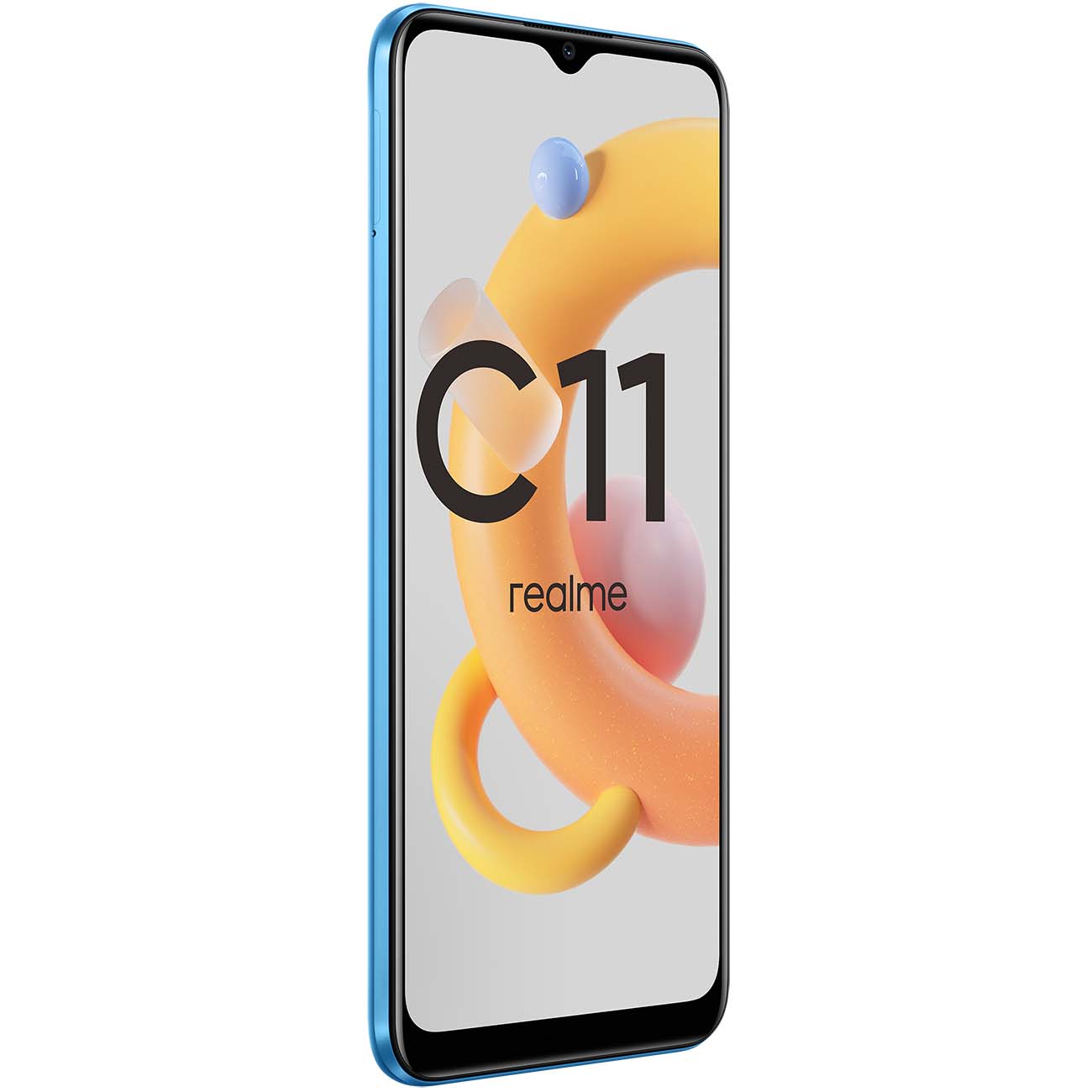 realme c11 2021 4 64gb lake blue