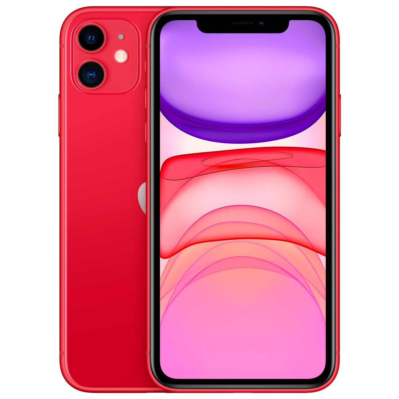  Смартфон Apple iPhone 11 64GB (PRODUCT)Red 
