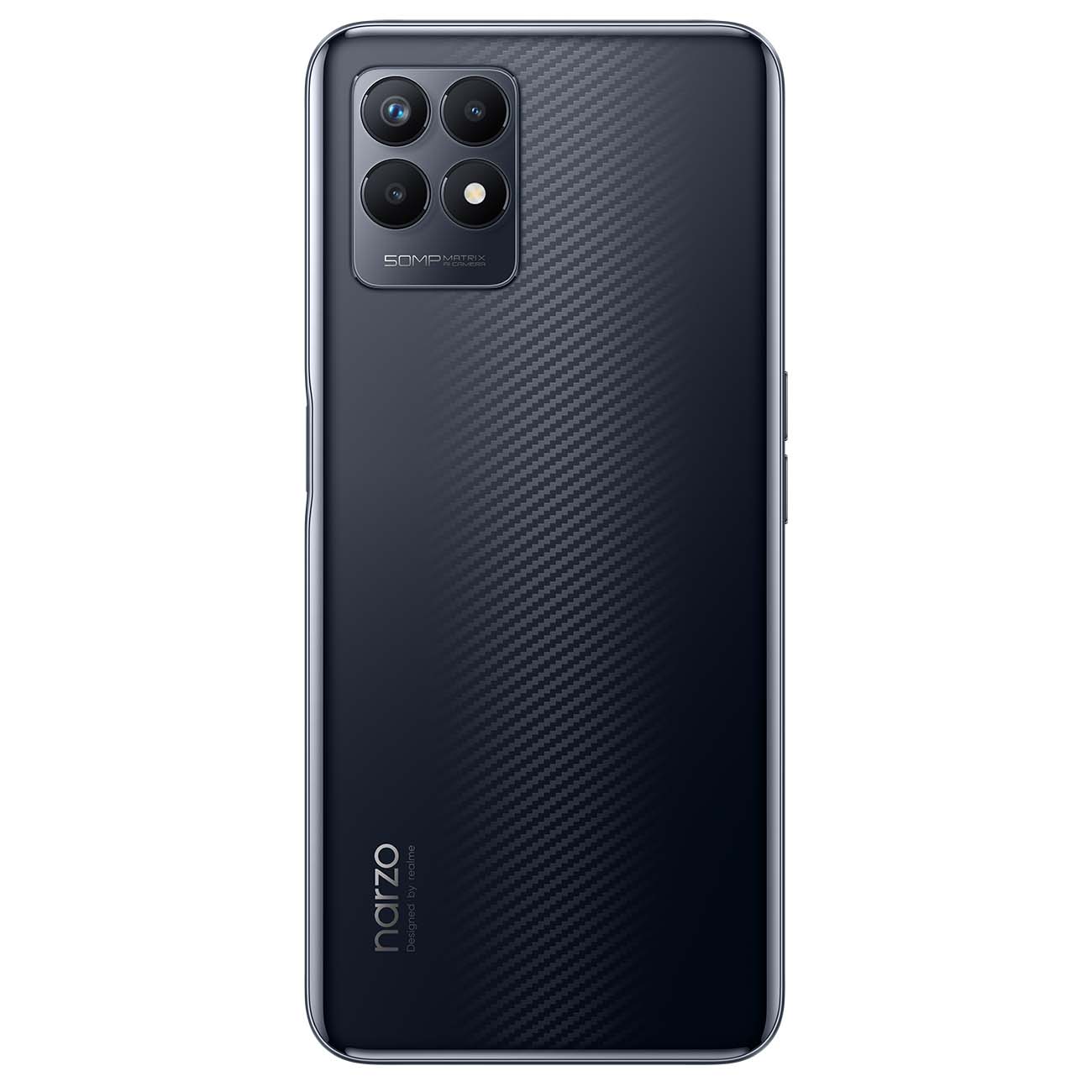 realme narzo black