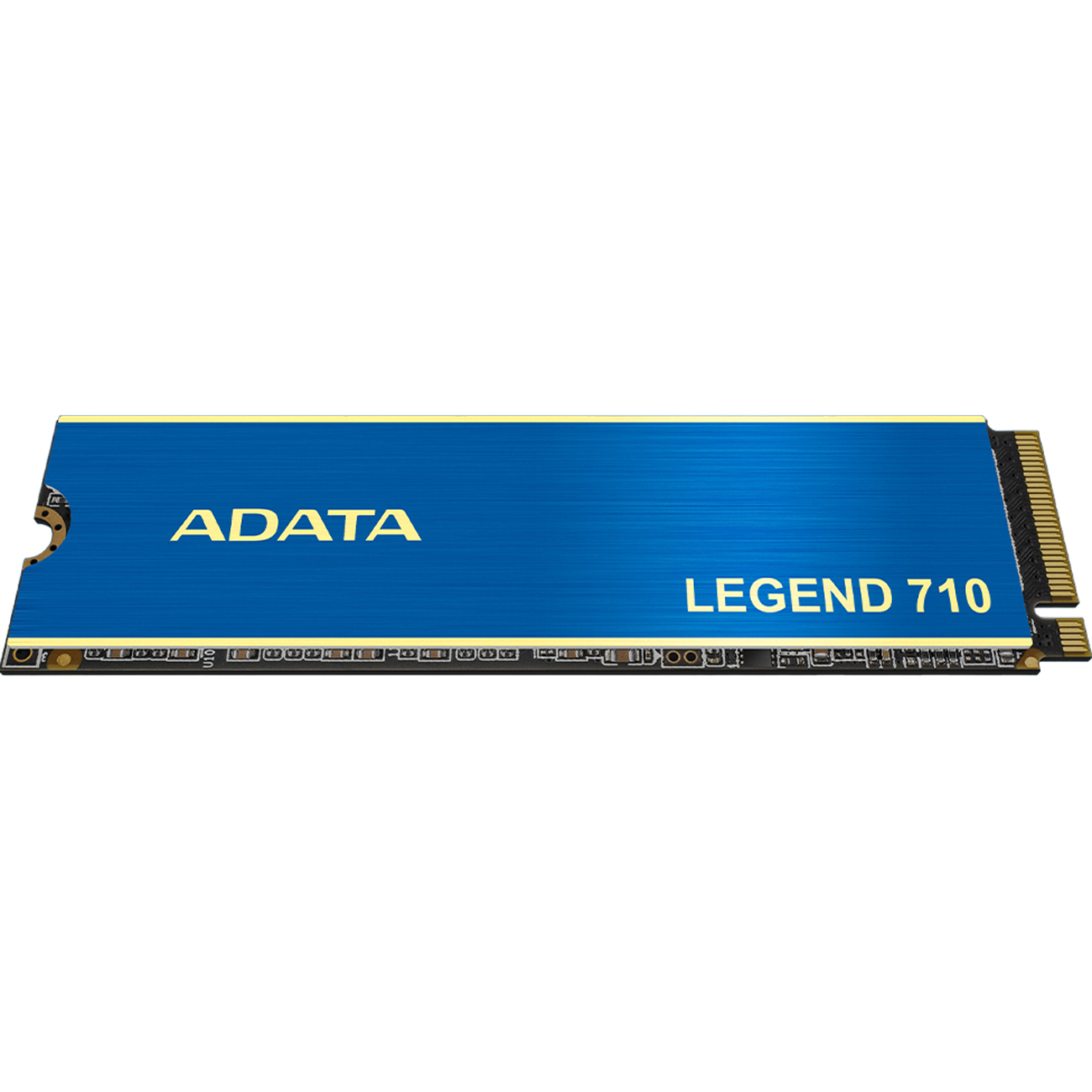 SSD накопитель ADATA Legend 710 256GB (ALEG-710-256GCS)