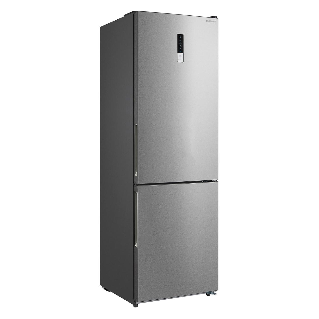 Холодильник korting KNFC 62017 X