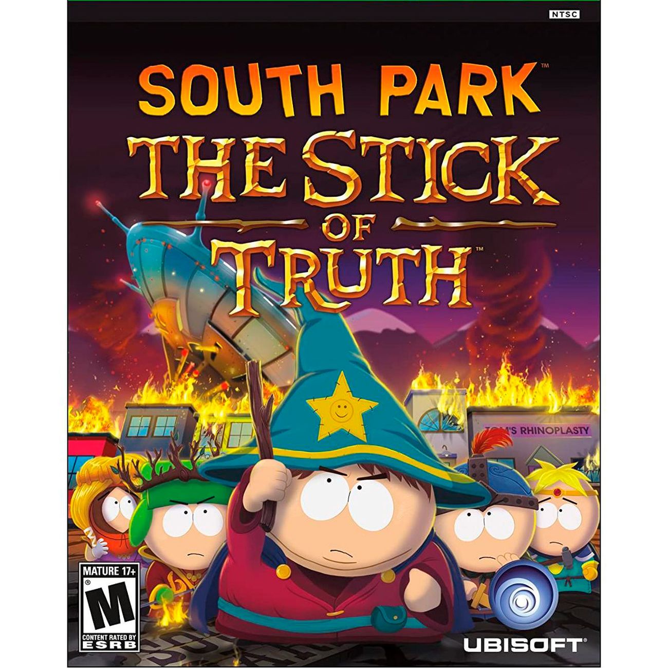South park the stick of the truth steam фото 32