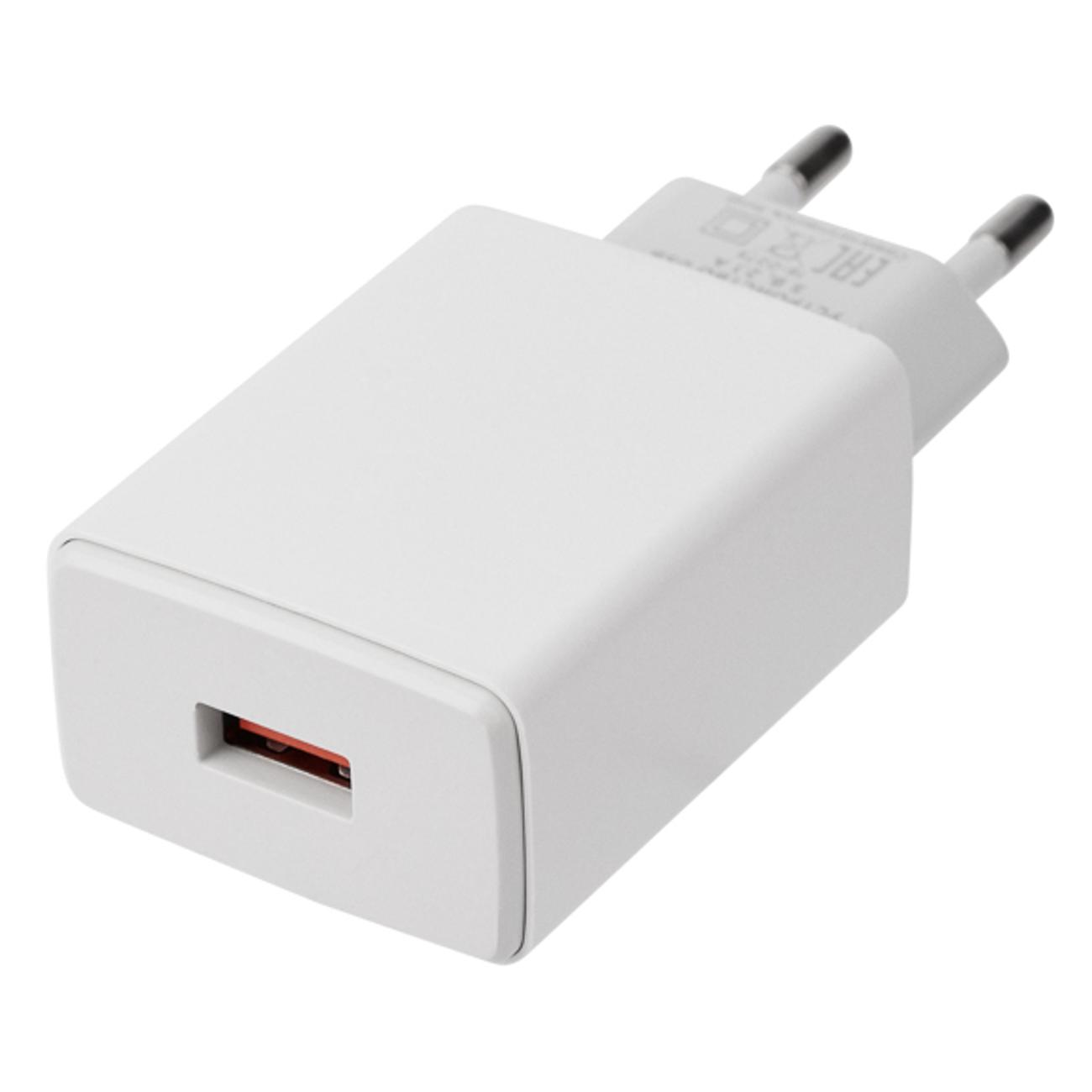 Сетевое зарядное устройство Rexant USB, 2,1 A (16-0275) USB, 2,1 A (16-0275)