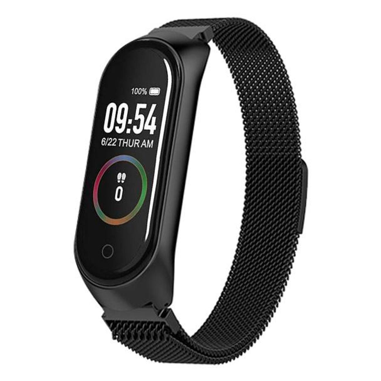 Часы Xiaomi mi Band 4