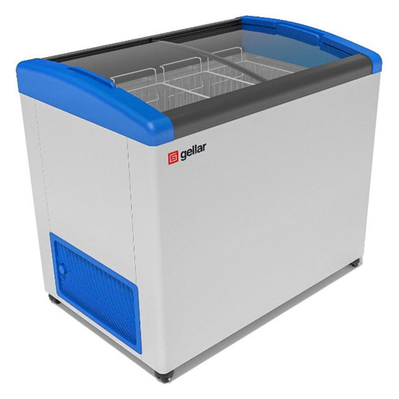 Морозильный ларь Gellar FG 350 E