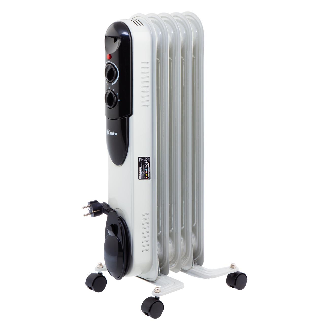 Масляный радиатор MTX OCH-1000