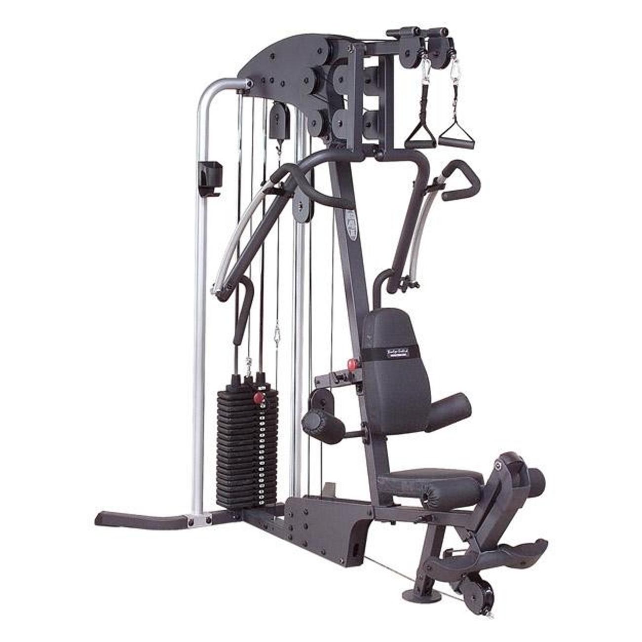 Мультистанция Weider 6900