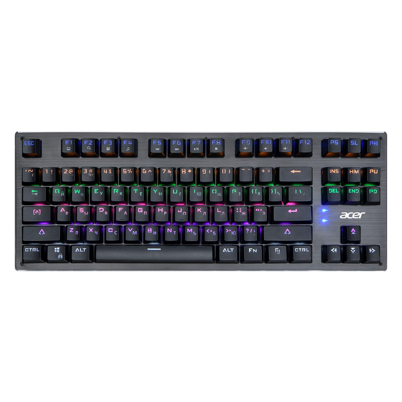 Клавиатура Acer OKW126 (ZL.KBDEE.00G)