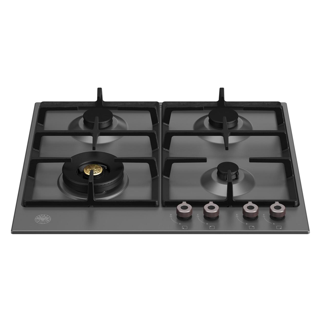 Газовая варочная панель Bertazzoni P604LProne