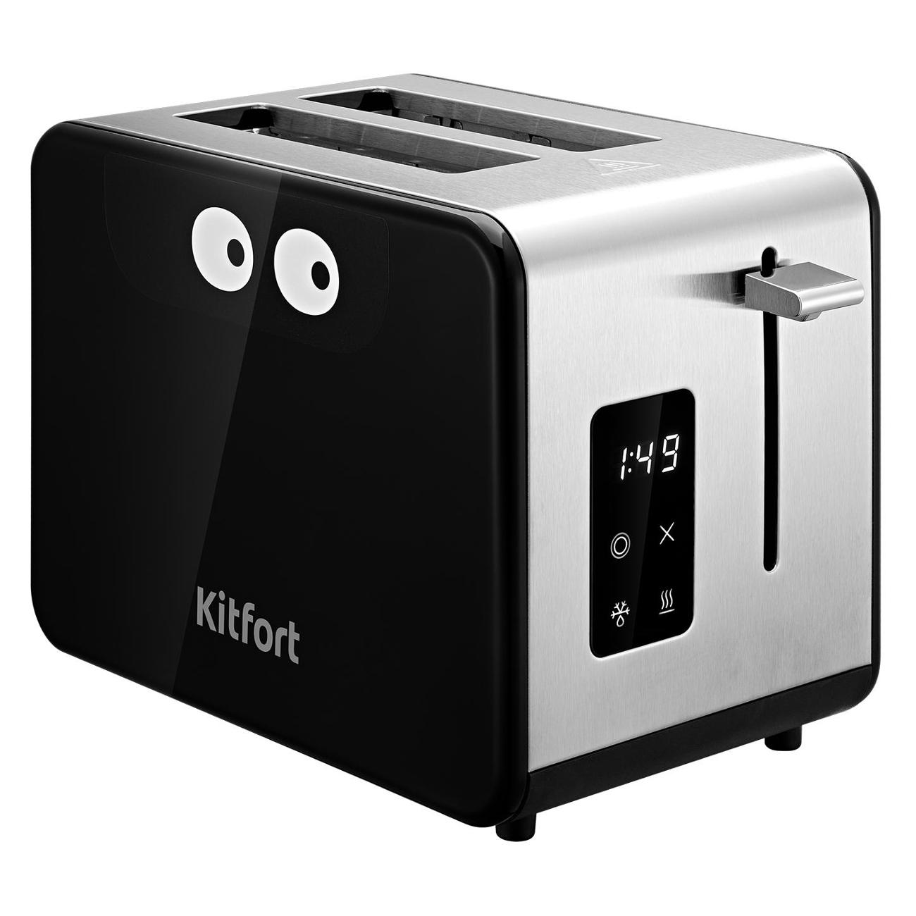 Тостер Kitfort КТ-4094 КТ-4094