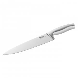 Купить кухонный нож Tefal Ultimate, 20 см (K1700274) по выгодной цене в интернет-магазине ЭЛЬДОРАДО с доставкой в Москве и регионах России