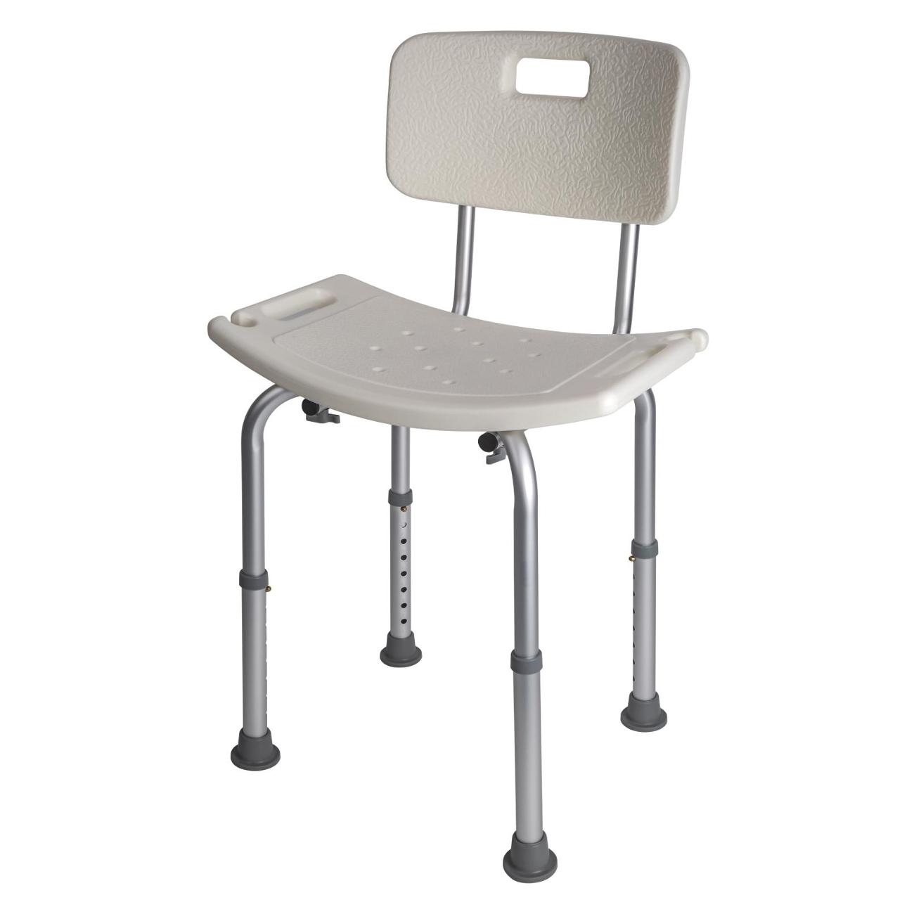 Стул Титан Со Спинкой Для Ванной Купить