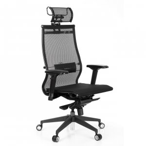 Купить кресло и стул Метта Samurai Black Edition по выгодной цене в интернет-магазине ЭЛЬДОРАДО с доставкой в Москве и регионах России