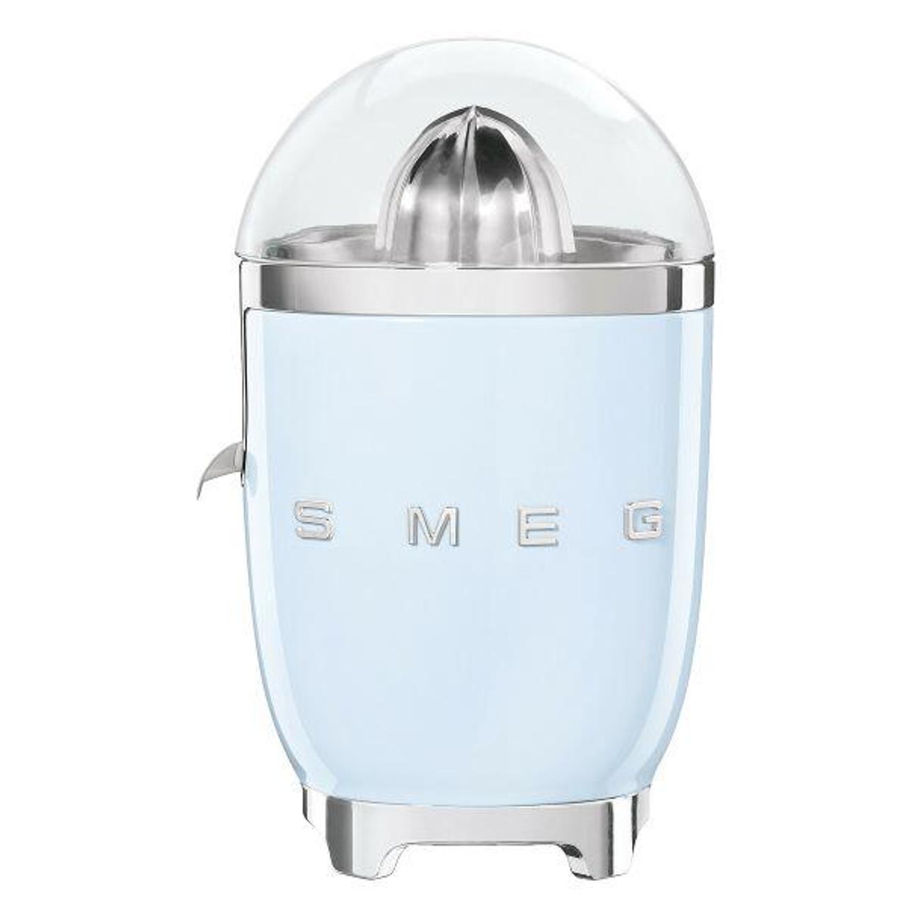 Соковыжималка для цитрусовых Smeg CJF11PBEU