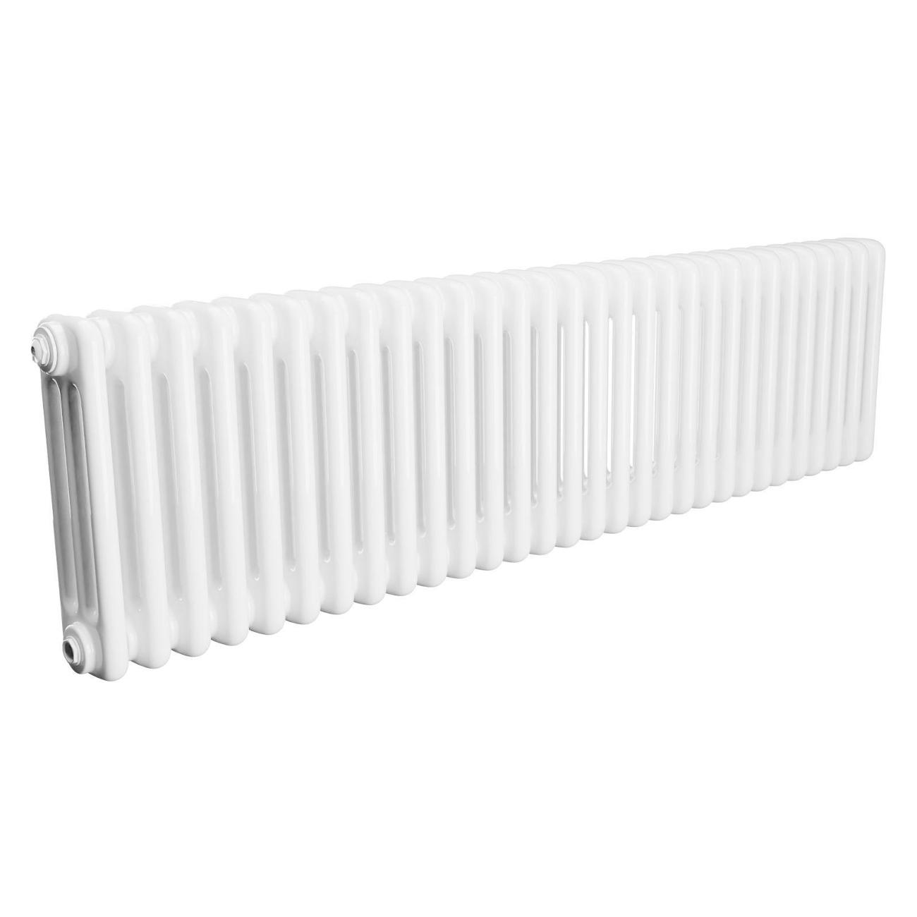 Стальной радиатор IRSAP Tesi 30365, 30 секций, боковое подключение 3/4", белый (133585) Tesi 30365, 30 секций, боковое подключение 3/4", белый (133585)