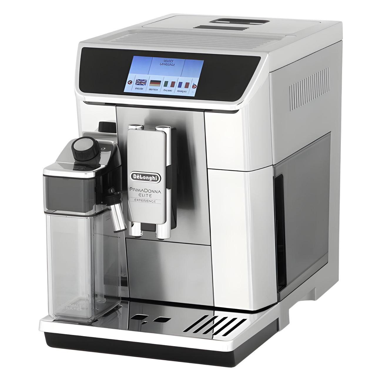 Кофемашина delonghi ecam 650.85 ms