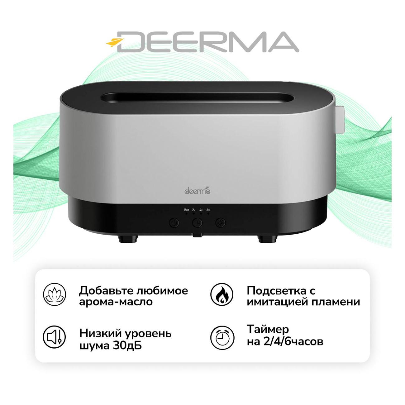 Воздухоувлажнитель Deerma DEM-PX310W
