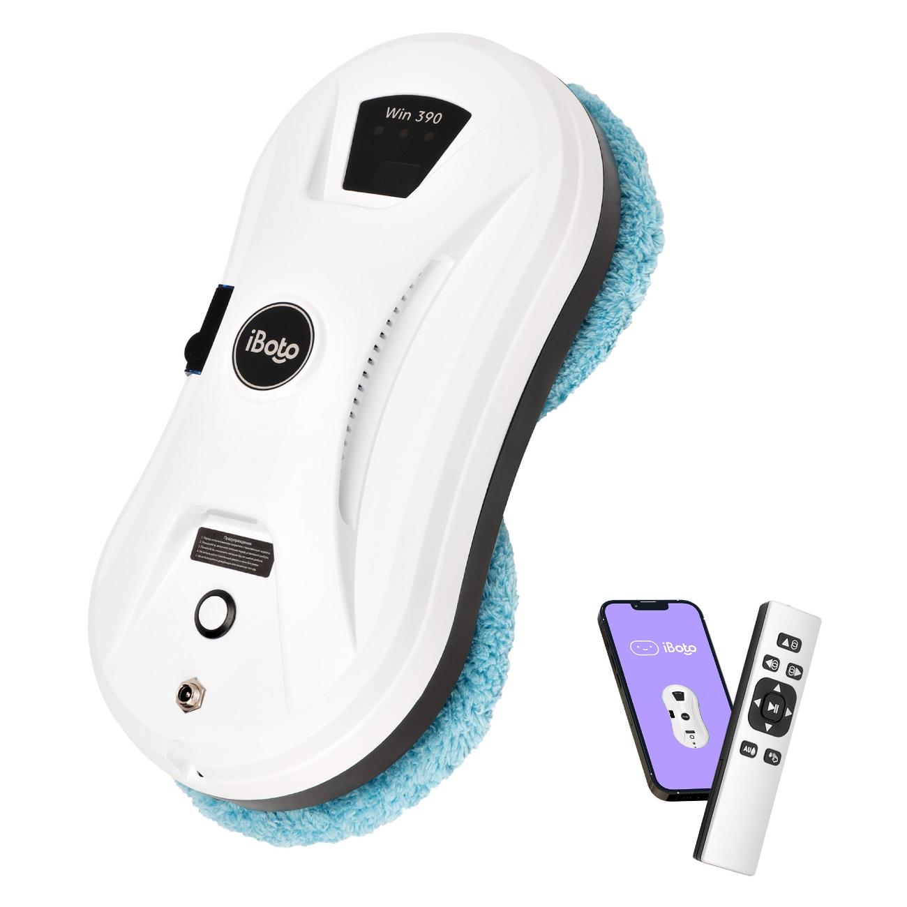Робот-стеклоочиститель iBoto Win 390