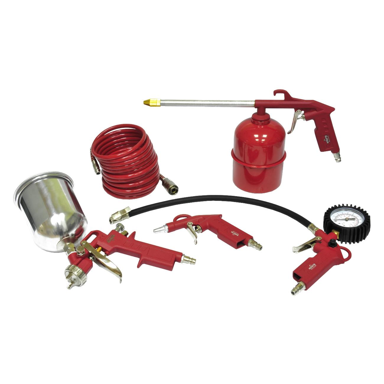 Набор пневмоинструмента Elitech 0704.011900 0704.011900