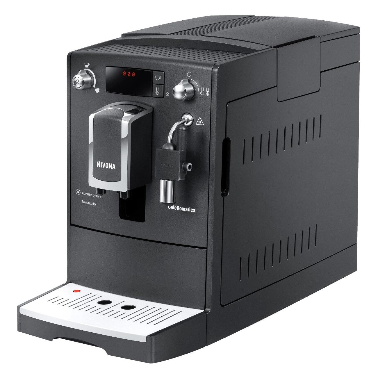 Кофемашина Nivona CafeRomatica 520