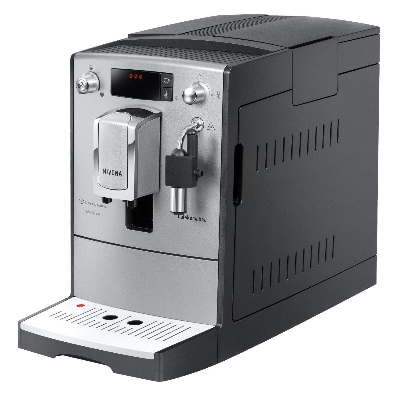 Кофемашина Nivona CafeRomatica 530