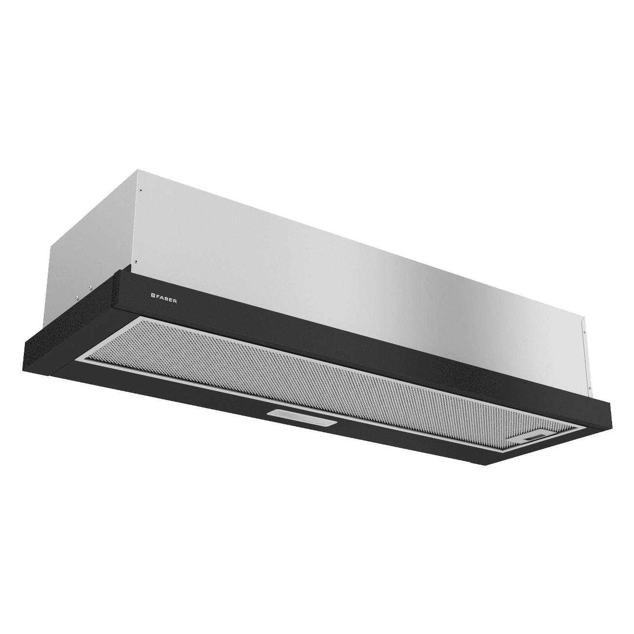 Встраиваемая вытяжка Faber Ampira BK 90