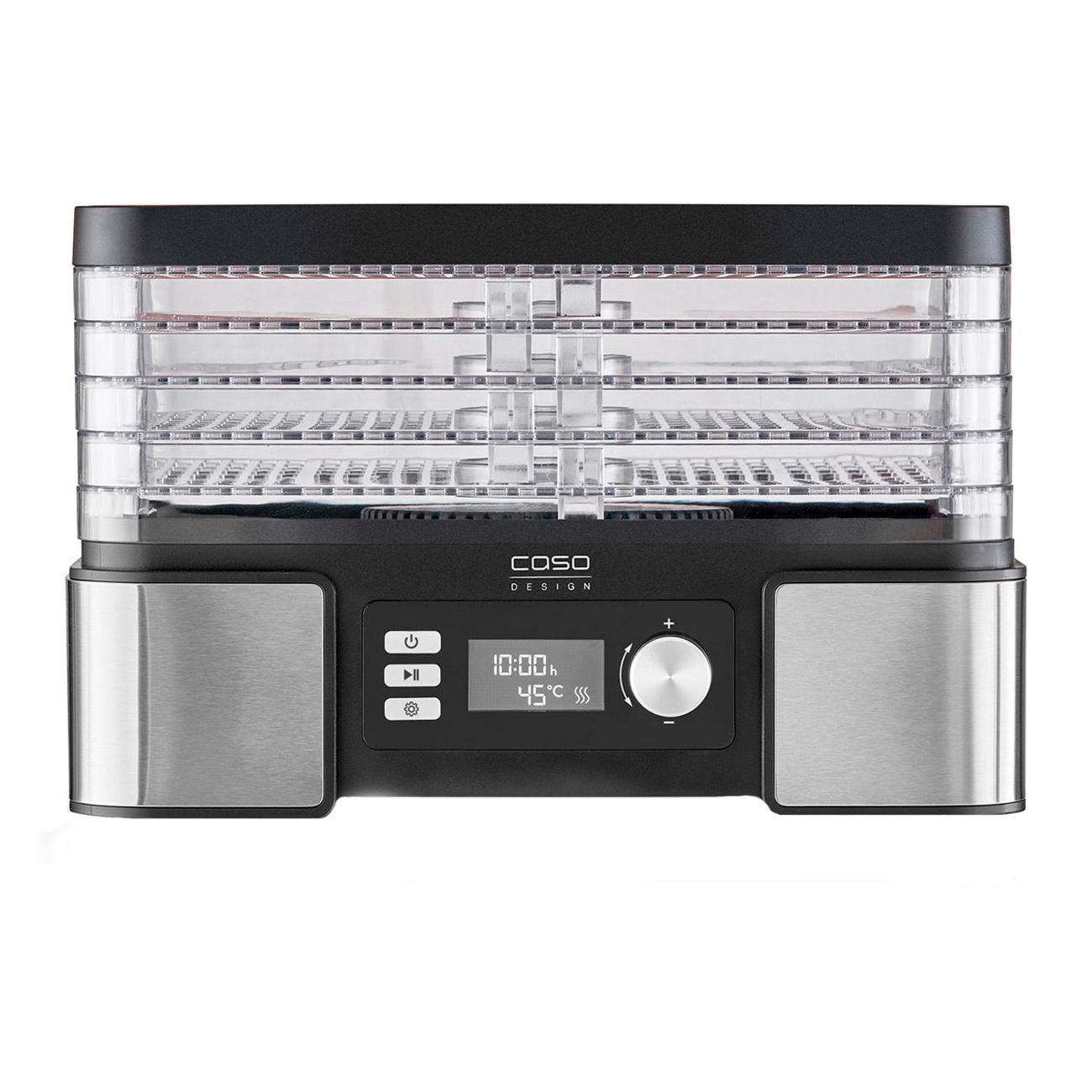 Сушилка для овощей и фруктов Caso DH 450