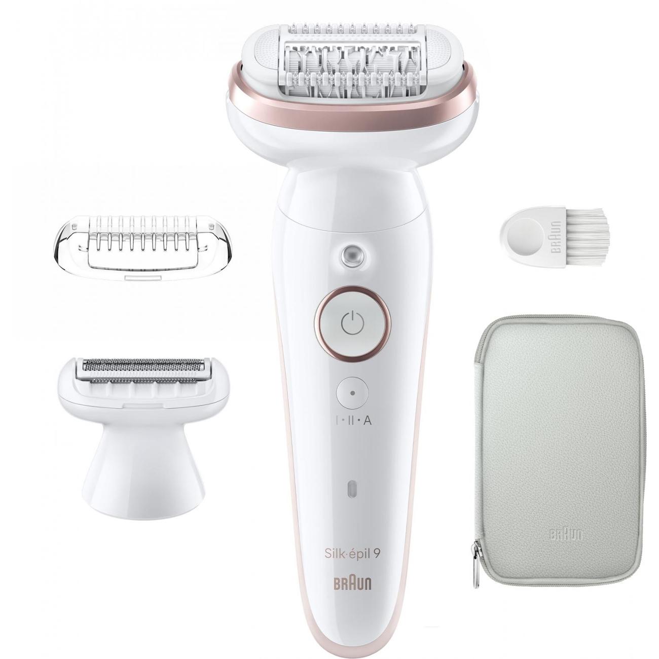 Эпилятор Braun S9 SES 9-030 SmartTouch