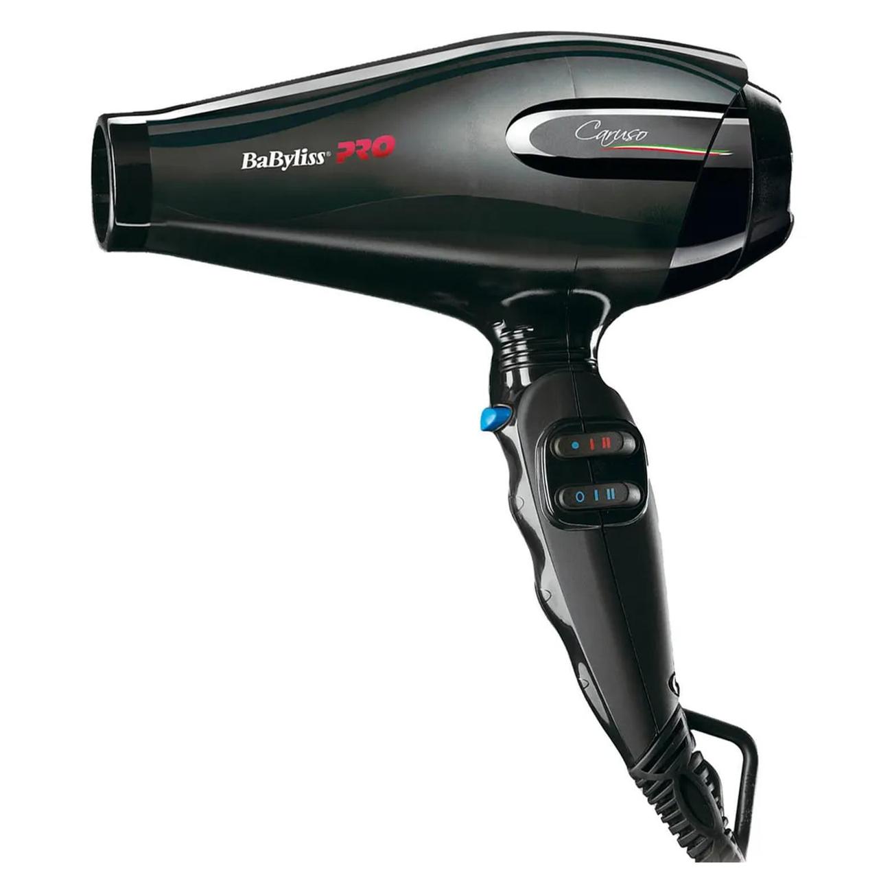 Фен BaByliss Pro Caruso BAB6520RE
