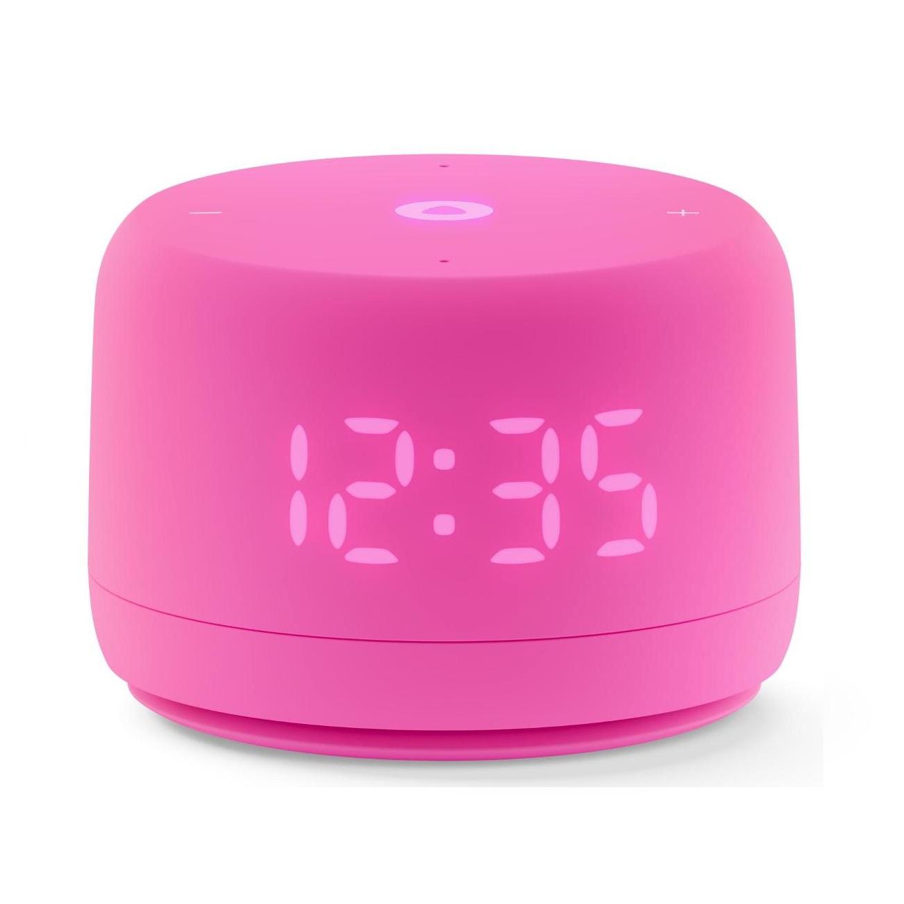 Умная колонка Новая Яндекс Станция Лайт 2 с Алисой на YaGPT, розовый (YNDX-00026)