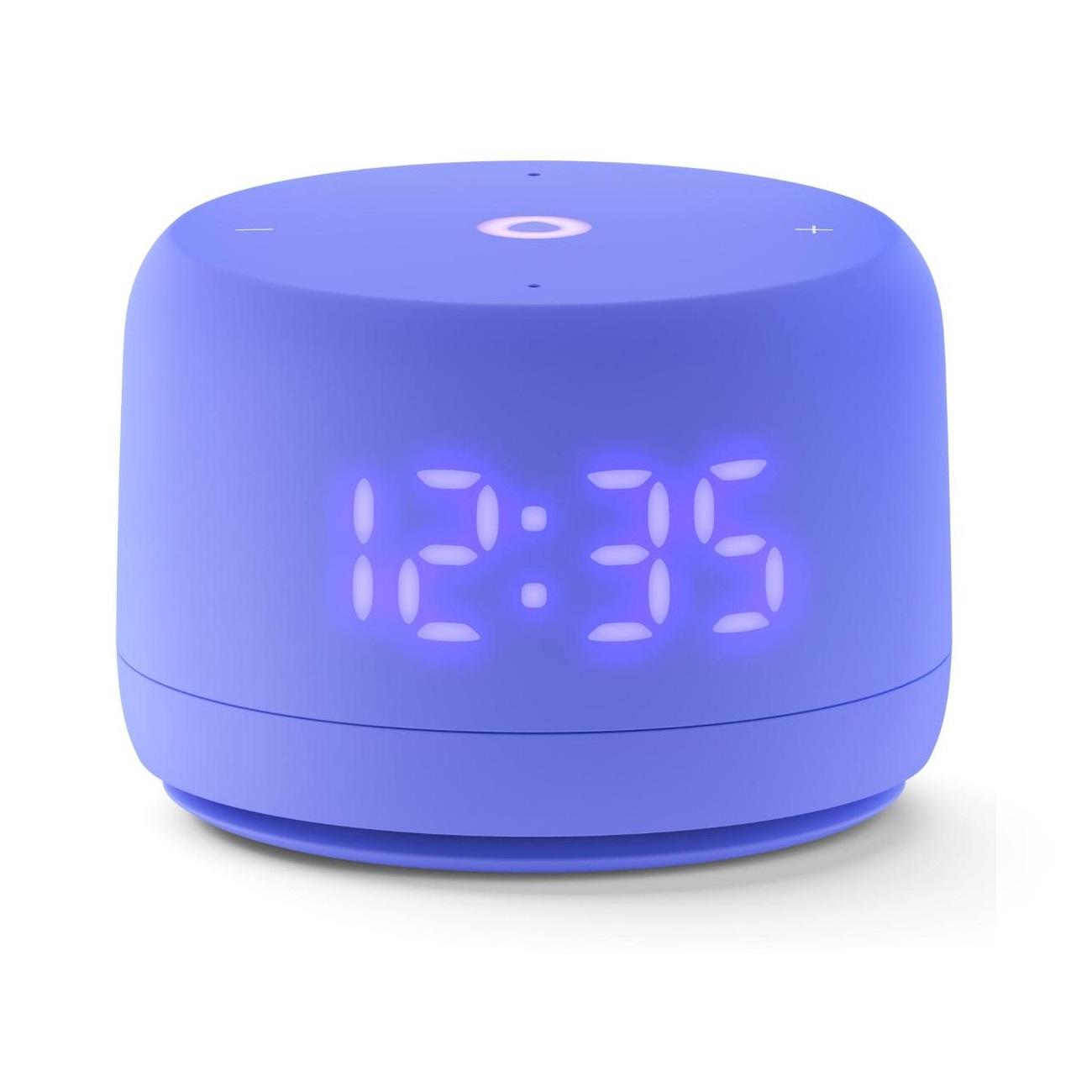 Умная колонка Новая Яндекс Станция Лайт 2 с Алисой на YaGPT, фиолетовый (YNDX-00026)