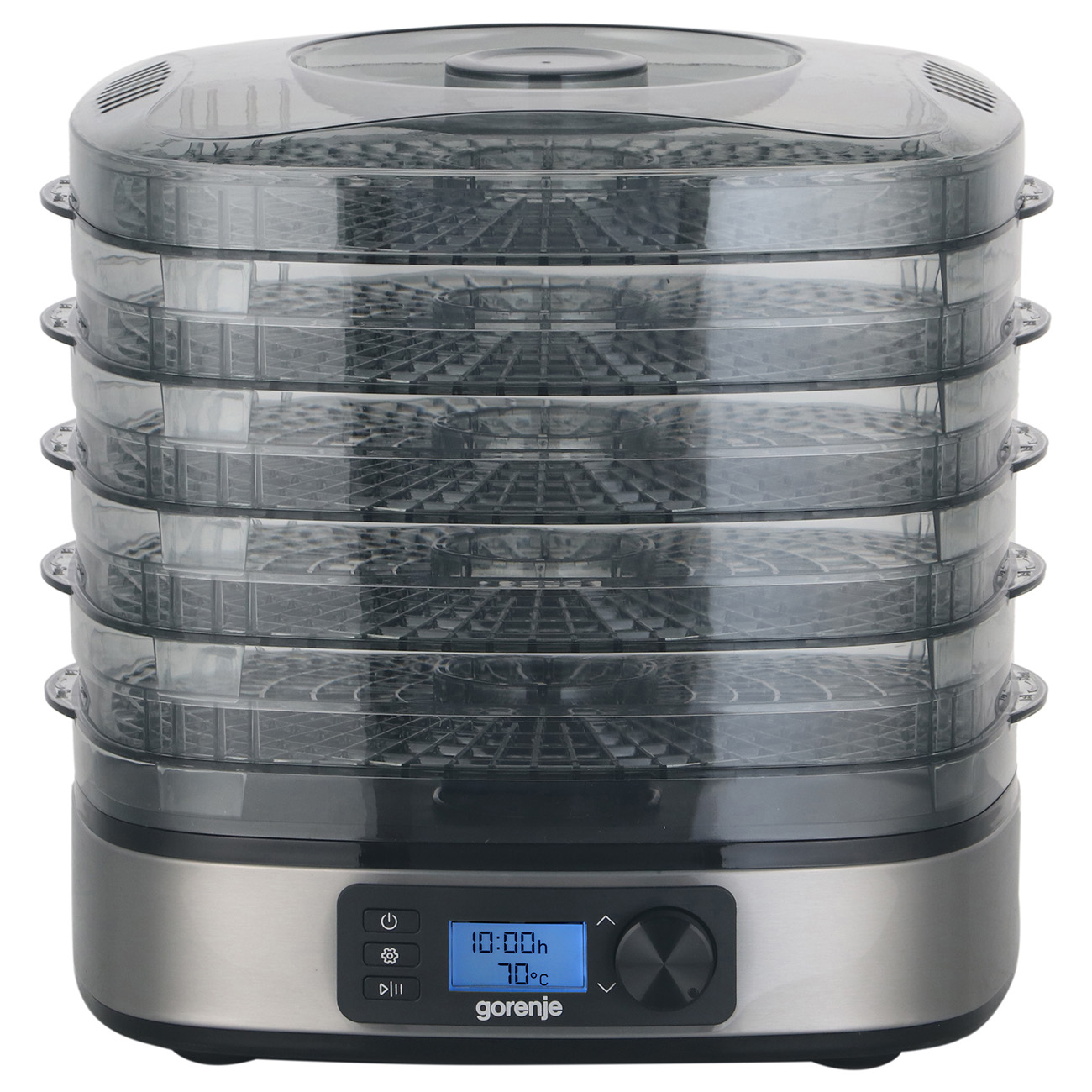 Сушилка для овощей и фруктов Gorenje FDK500DE