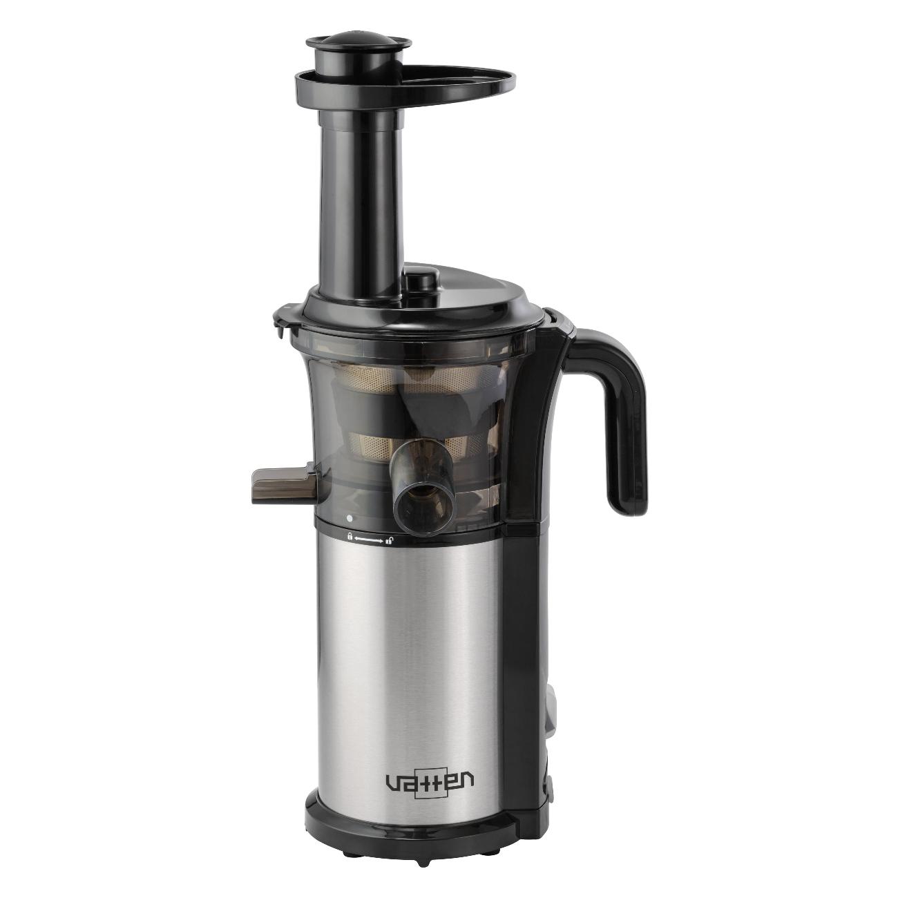 Соковыжималка шнековая VATTEN VS368/200/M