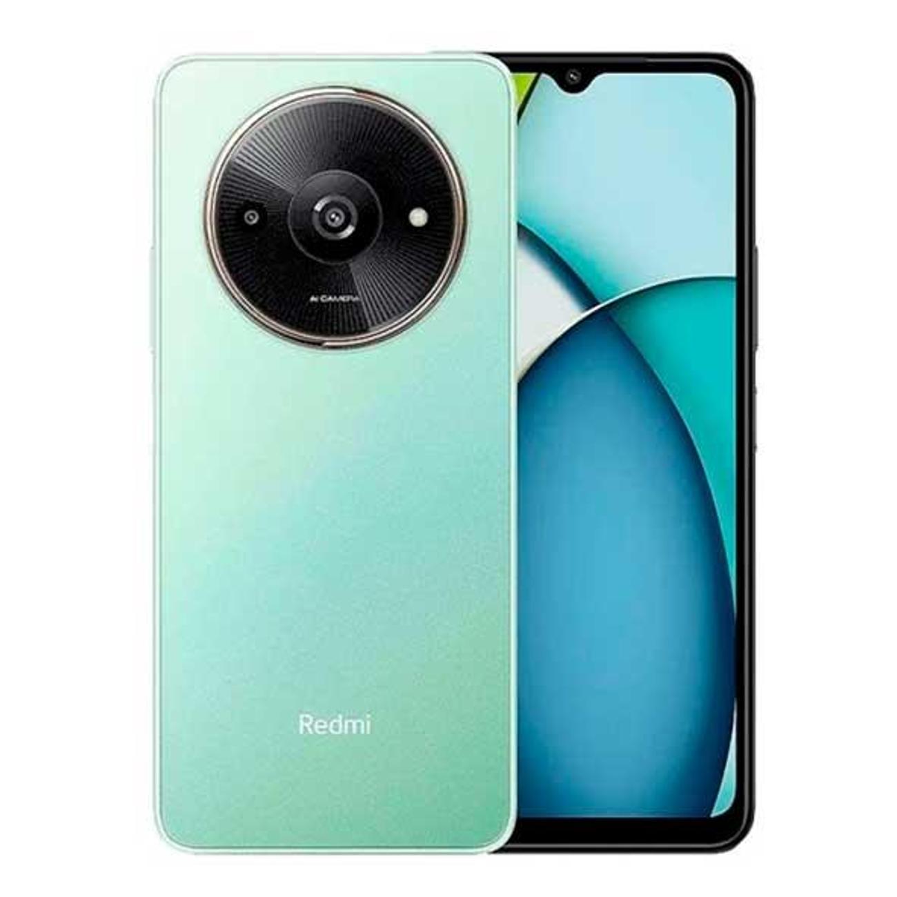 Смартфон Redmi A3x 3/64GB Aurora Green