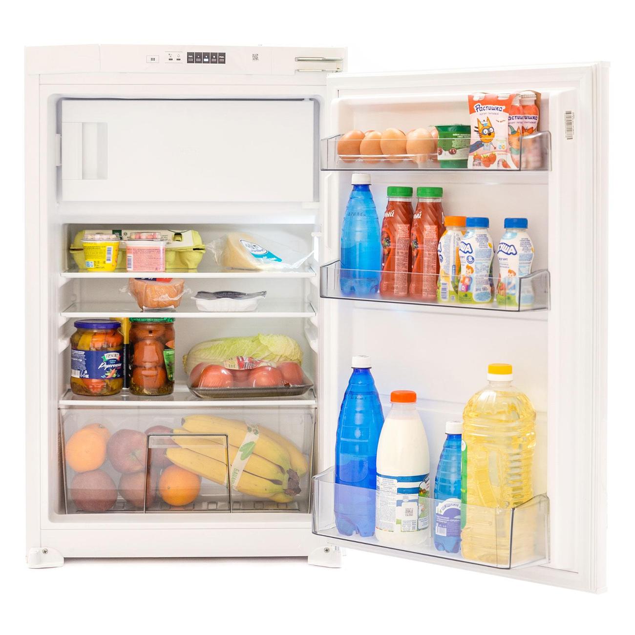 Встраиваемый холодильник Scandilux RBI136