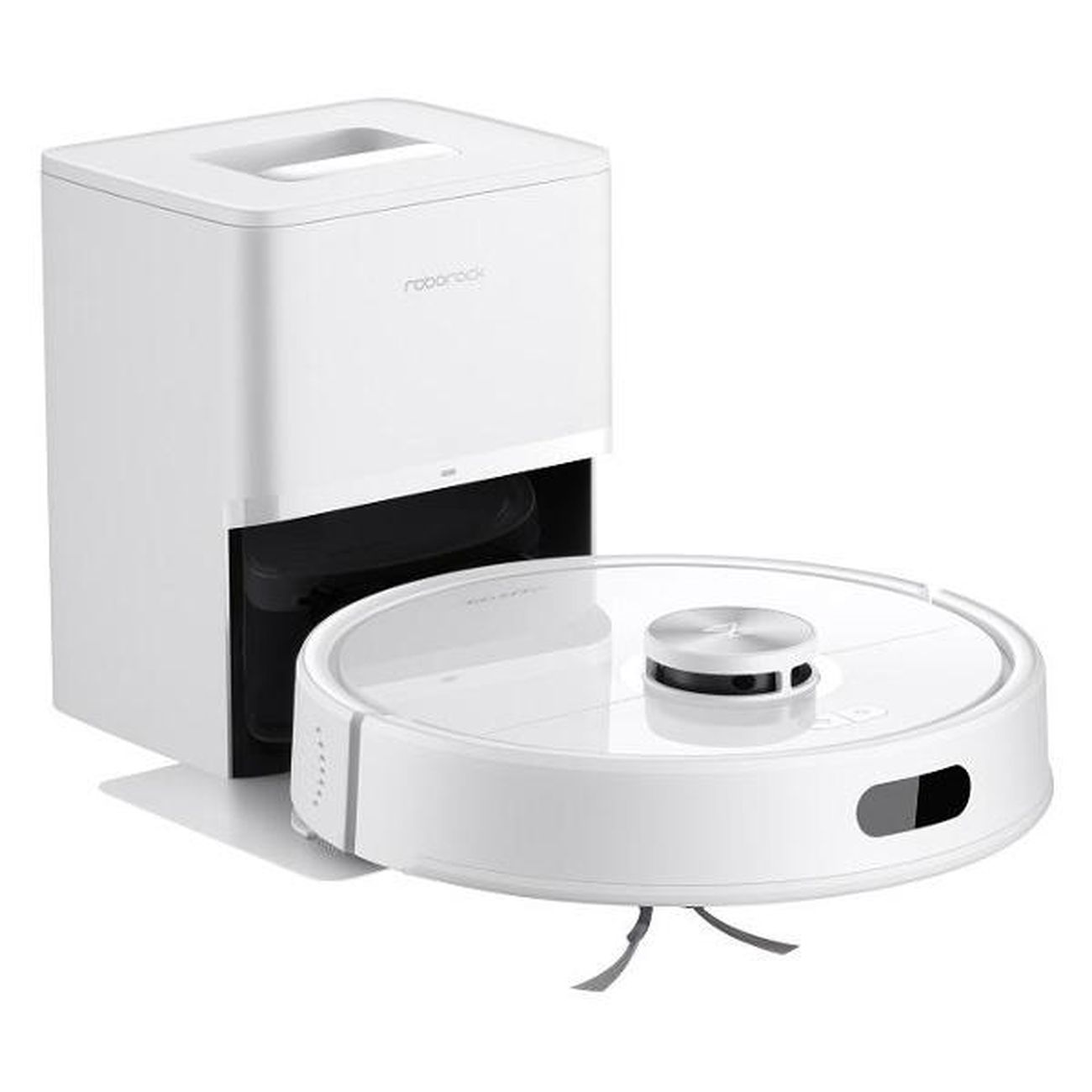 Робот-пылесос Roborock Q8 Plus White